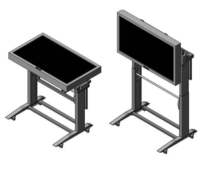 Стойка моторизованная для тач панели панели  AVANTER FSL-T — изображение 5