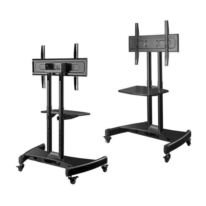 Стойка ONKRON TS1330 черная — изображение 5