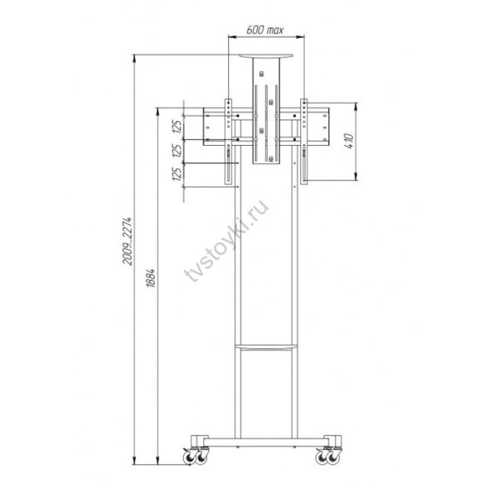 Стойка AGL 5M — изображение 3