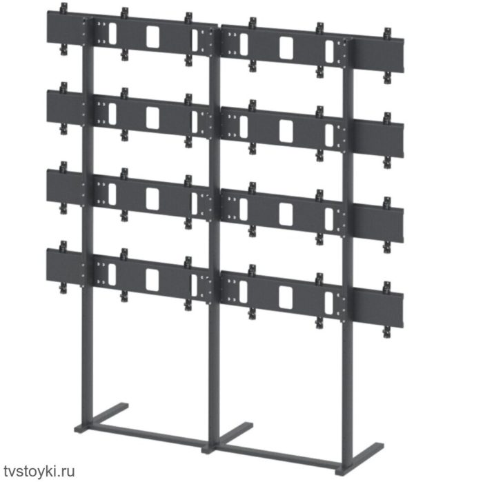 Каркас напольный для видеостены 3x4 — изображение 2