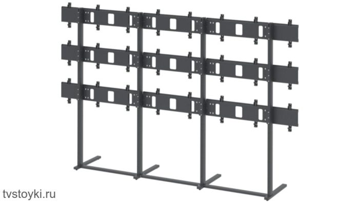 Каркас напольный для видеостены 4x3 — изображение 2